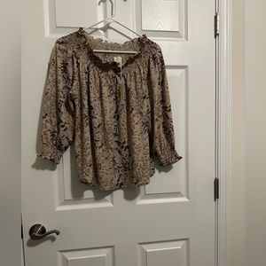 NWT Melody blouse🎃